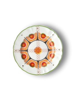 Piatto frutta “Arancia”