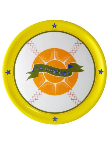 Piatto Pizza “ La Gustosa”