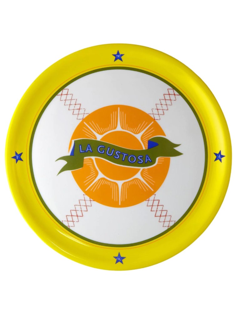 Piatto Pizza “ La Gustosa”