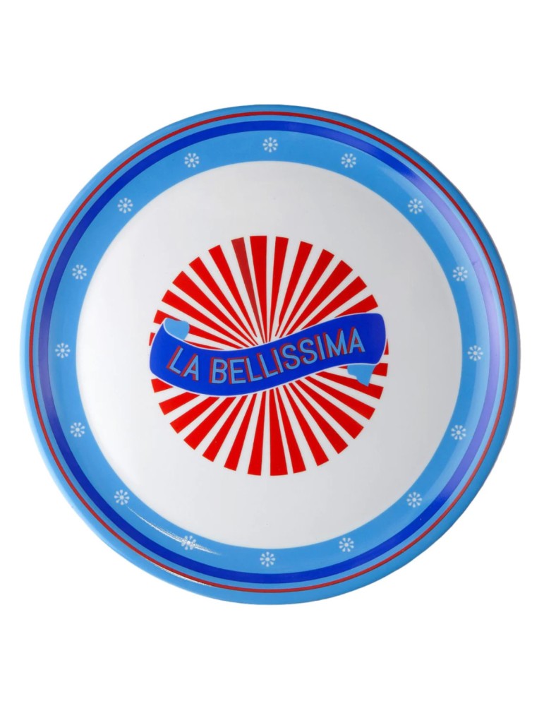 Piatto pizza “ La Bellissima”