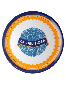 Piatto pizza “ La Deliziosa”