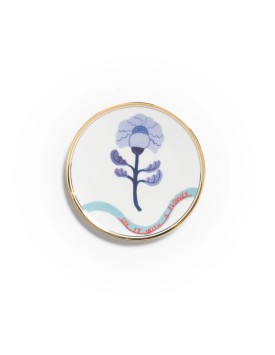 Piatto Say It With a Flower