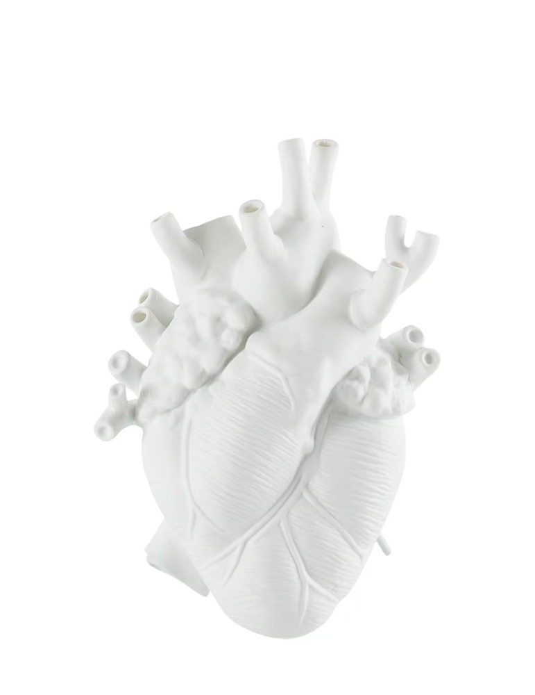 Love in Bloom Bianco Seletti