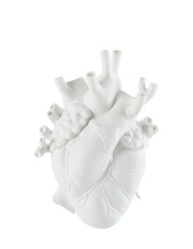 Love in Bloom Bianco Seletti