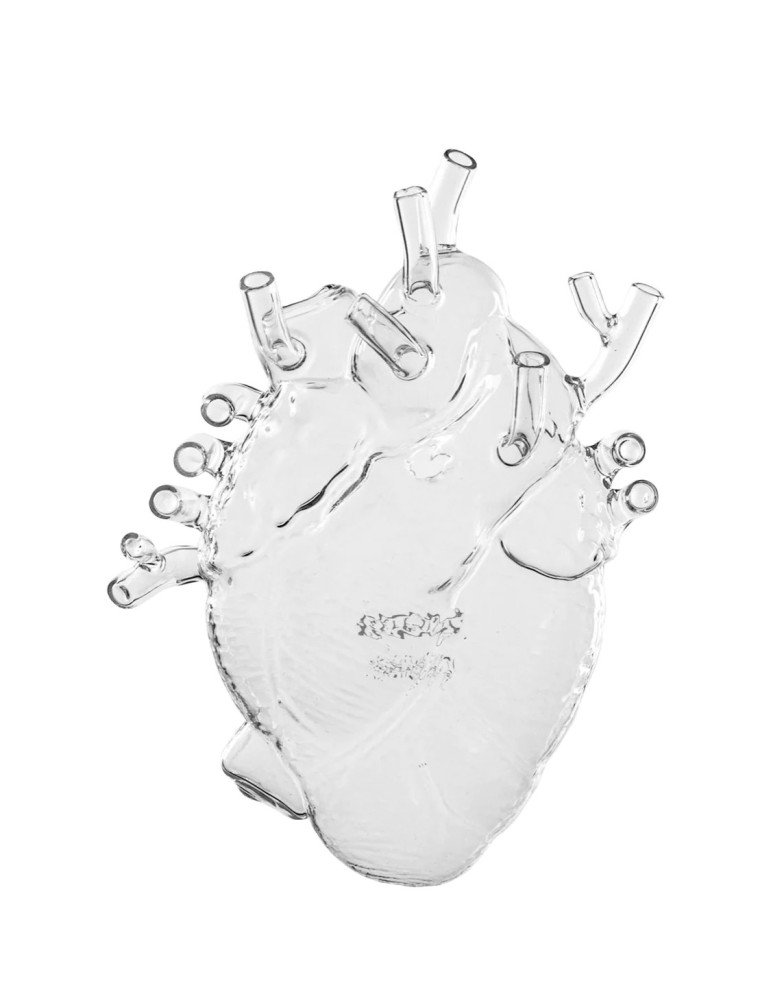 Love in Bloom Vetro Trasparente seletti