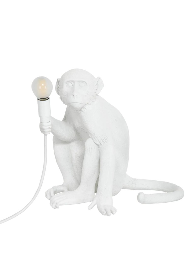 Monkey lamp Seletti