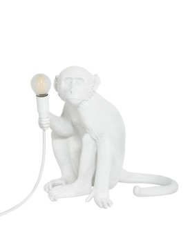 Monkey lamp Seletti