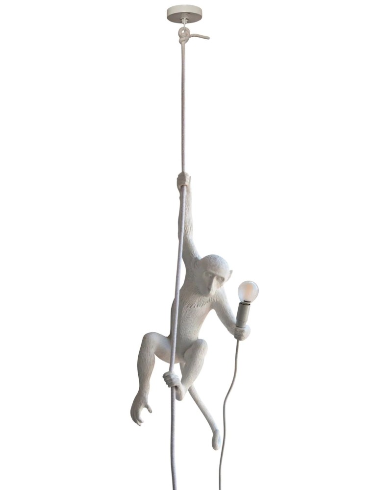 Monkey lamp Seletti