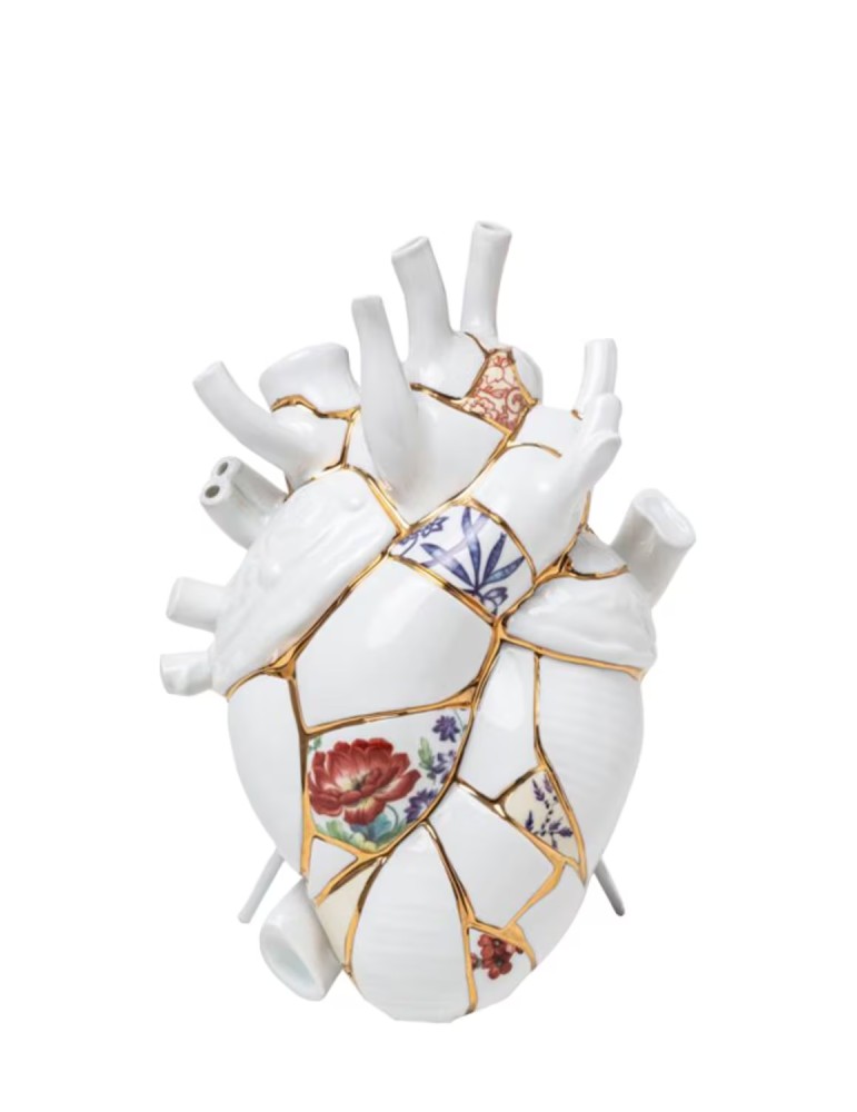 Love in bloom Kintsugi