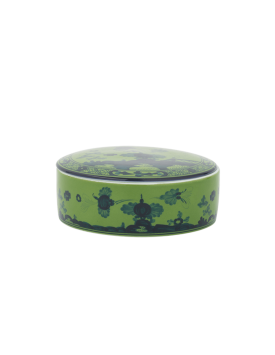 Scatola tonda “Oriente Italiano”