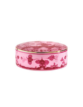 Scatola tonda “Oriente Italiano”