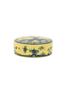 Scatola tonda “Oriente Italiano”