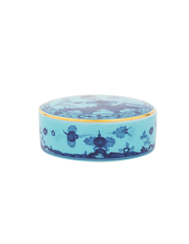 Scatola tonda “Oriente Italiano”