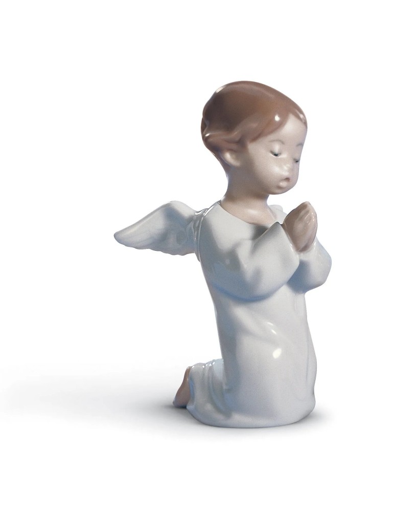 Angioletto che prega