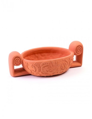 Magna Graecia Terracotta Centro tavola