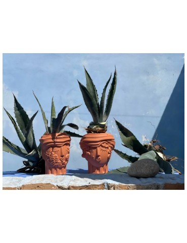 Magna Graecia Terracotta Woman