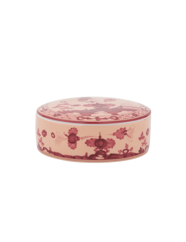 Scatola tonda “Oriente Italiano”