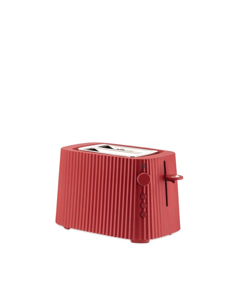 Tostapane con 2 pinze “PLISSÉ”