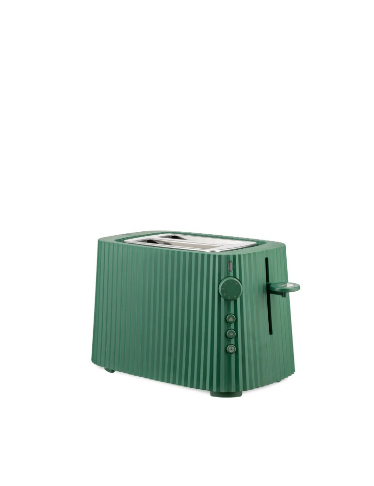 Tostapane con 2 pinze “PLISSÉ”