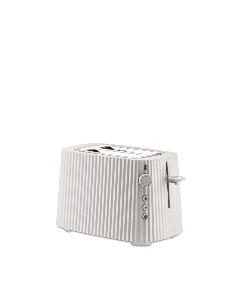 Tostapane con 2 pinze “PLISSÉ”