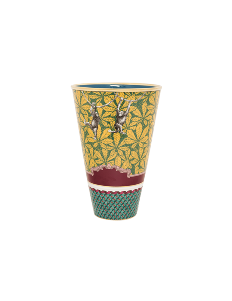 Vaso Scimmia Totem