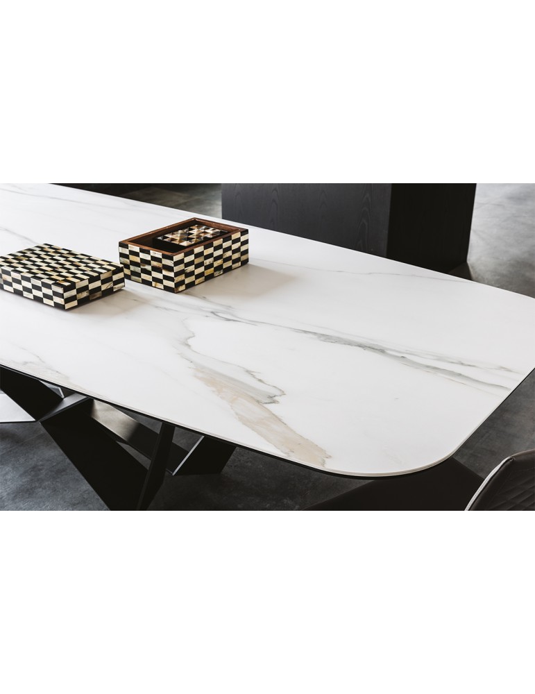 SKORPIO Keramik - Tavolo