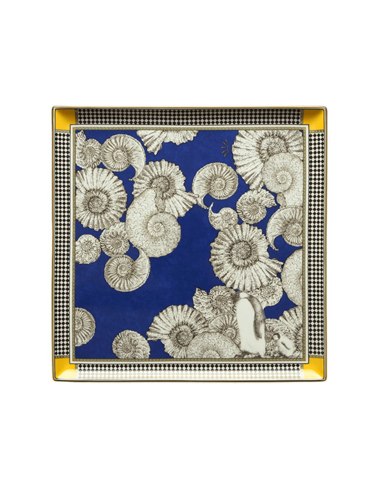 Piatto svuotatasche Pinguino - Totem