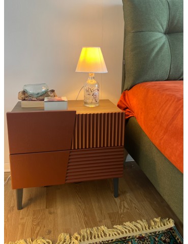 Gin Smoke - NLB Italy