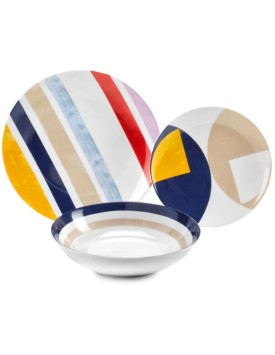 Novecento - Serv. 18 posto tavola