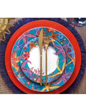 Calajunco - Serv. 18 posto tavola