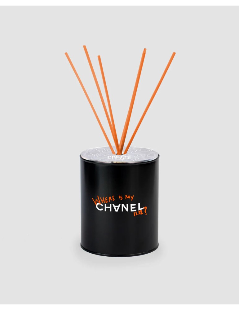 Profumatore - Where is my "CHANEL"