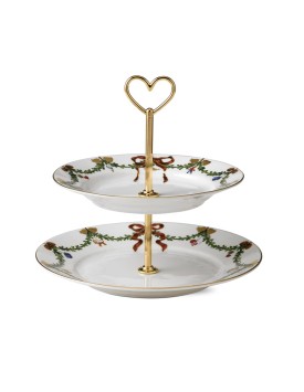 Alzatina due piani - Royal Copenhagen