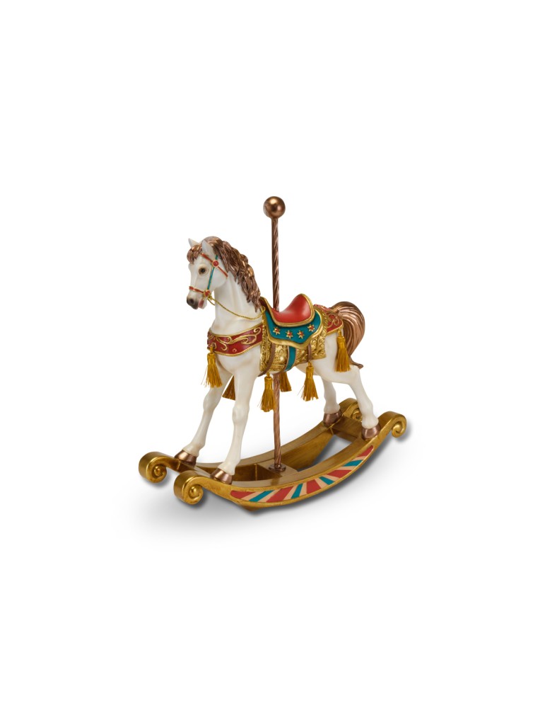 CAVALLO A DONDOLO - Henriette