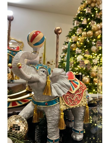 Elefante - Henriette