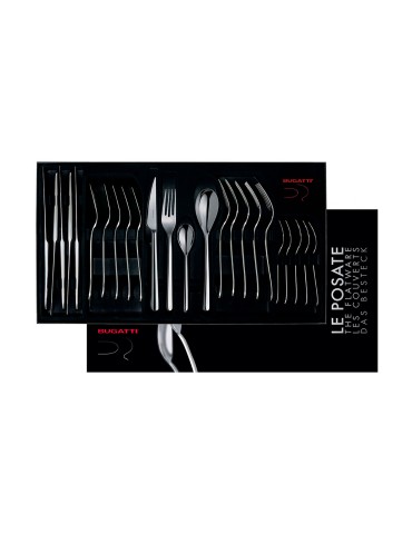 SINTESI - POSATE ACCIAIO INOX