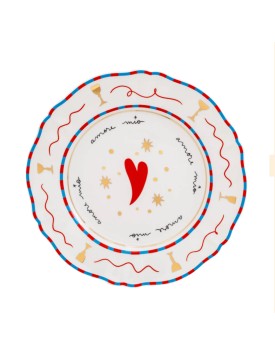 Piatto Piano Cuore
