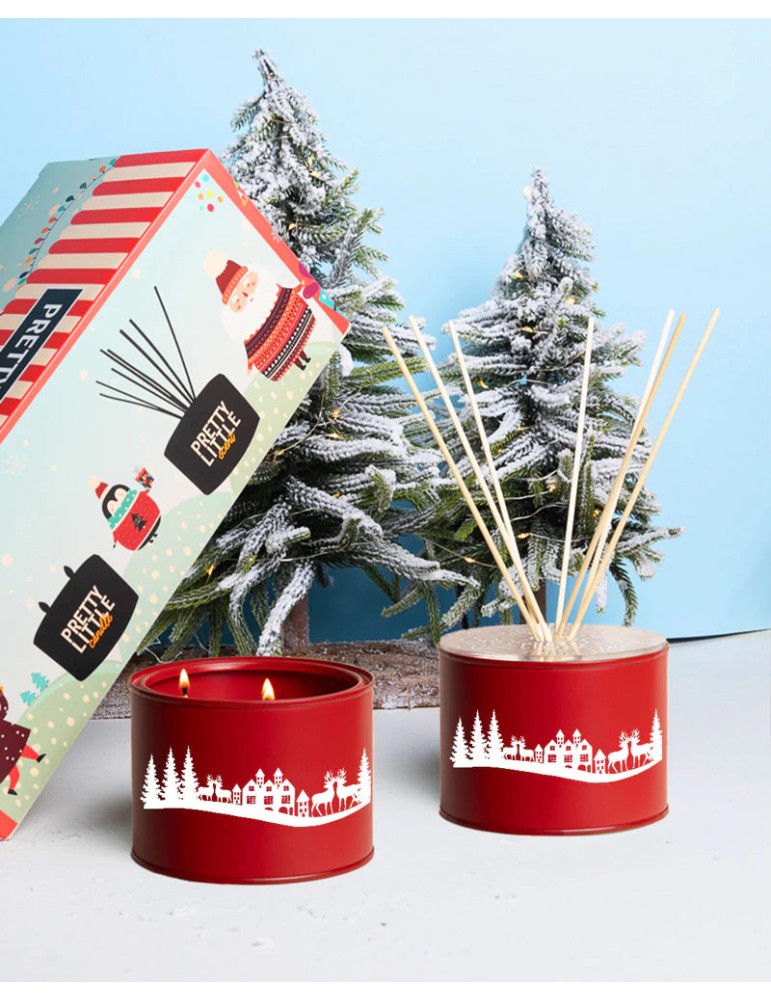 CHRISTMAS EDITION - PAESAGGIO