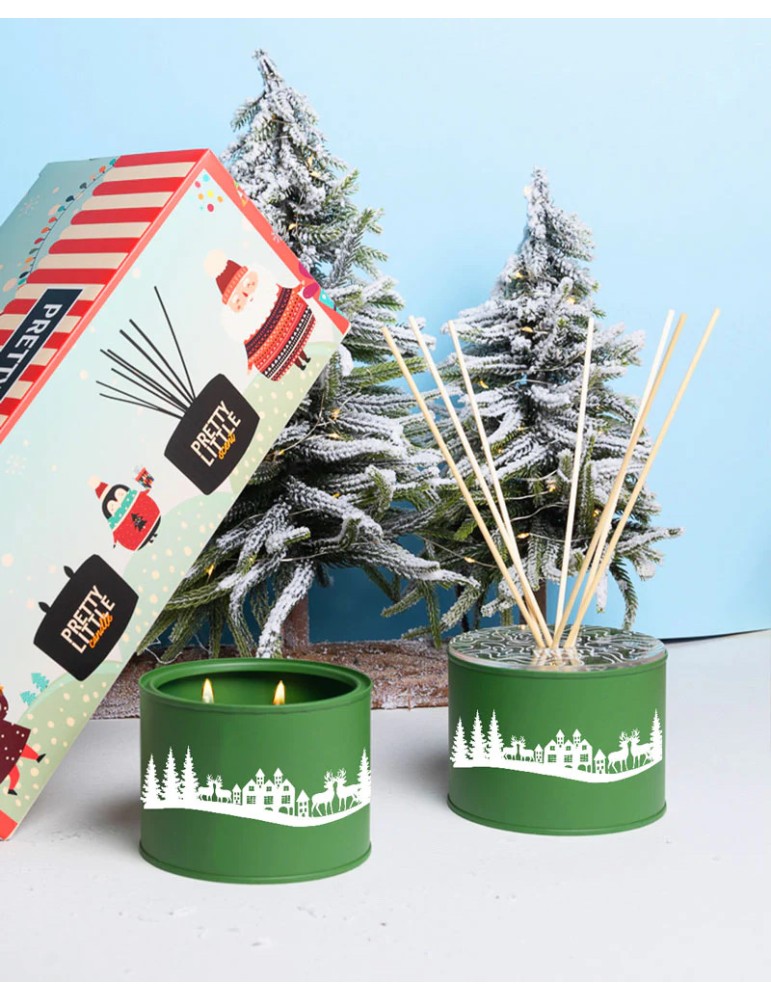 CHRISTMAS EDITION - PAESAGGIO