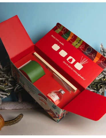 CHRISTMAS EDITION - PAESAGGIO