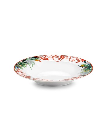 Set tavola 25 pz Xmas Dream - Fade