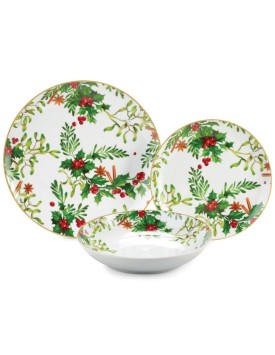 Set tavola 25 pz Red Berry - Fade