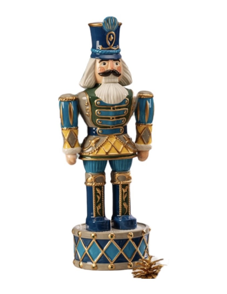 Soldatino in porcellana - Lamart