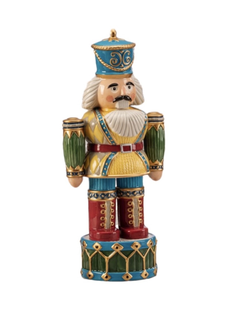 Soldatino in porcellana - Lamart