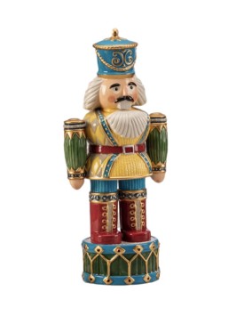 Soldatino in porcellana - Lamart