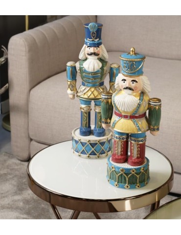 Soldatino in porcellana - Lamart