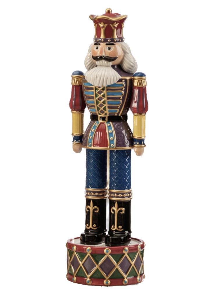 Soldatino in porcellana - Lamart