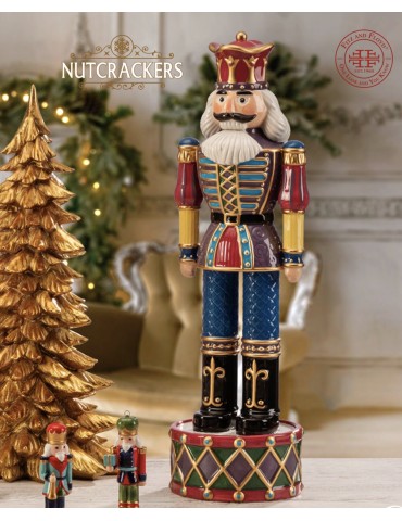 Soldatino in porcellana - Lamart