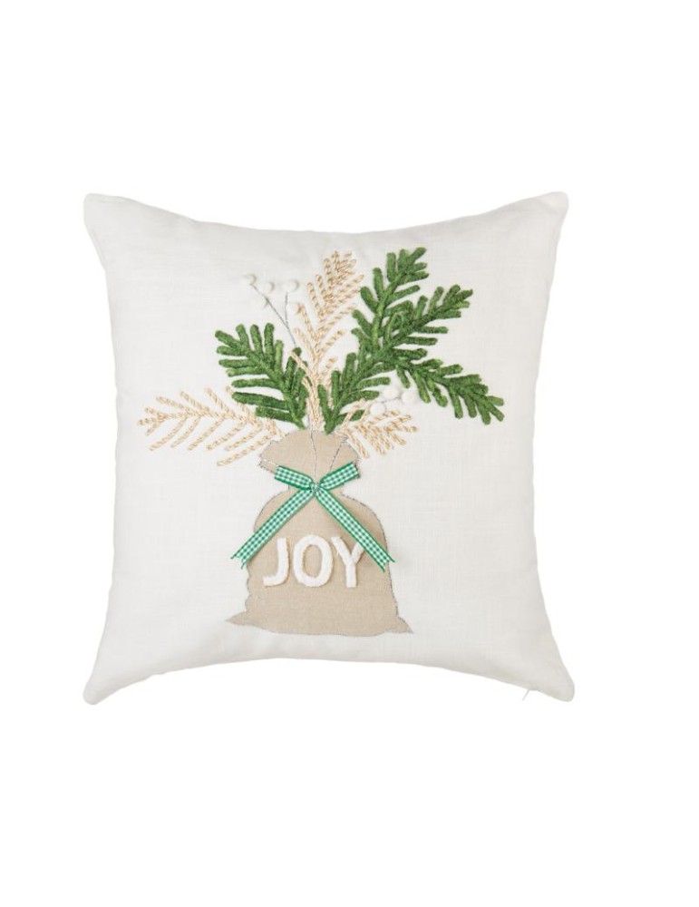 Cuscino quadrato Joy - L'oca Nera