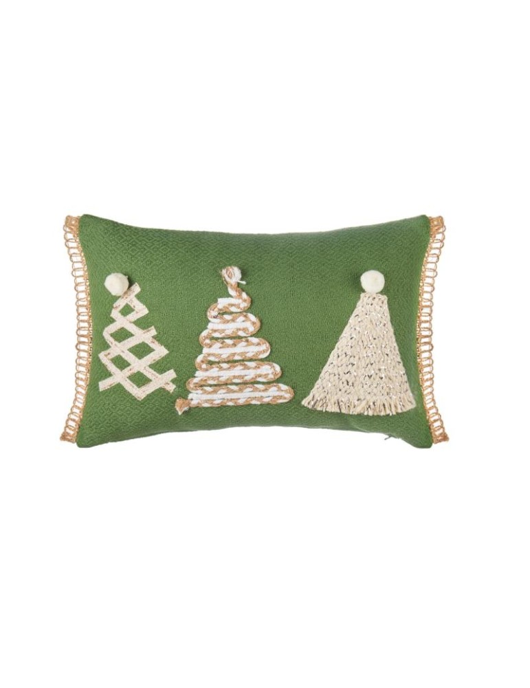 Cuscino rettangolare Alberi - L'oca Nera