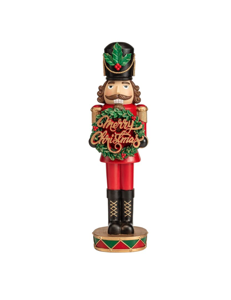 Schiaccianoci Merry Christmas - Lamart